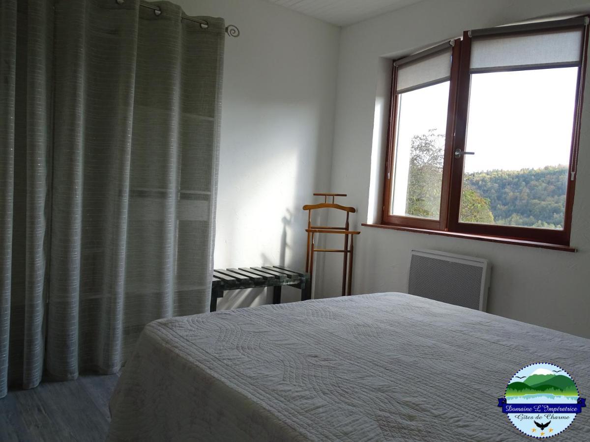 Domaine L'Imperatrice Daire Plombières-les-Bains Dış mekan fotoğraf