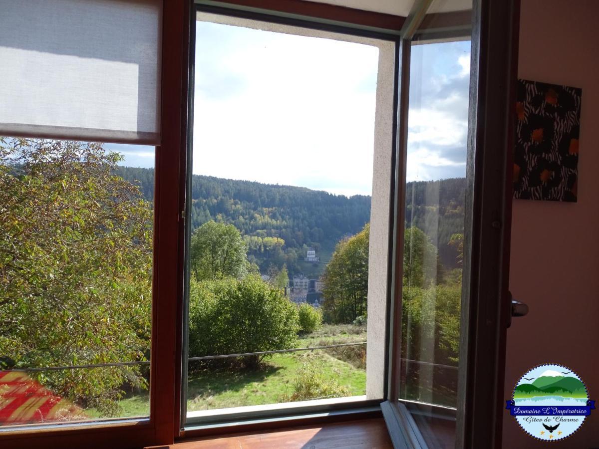 Domaine L'Imperatrice Daire Plombières-les-Bains Dış mekan fotoğraf